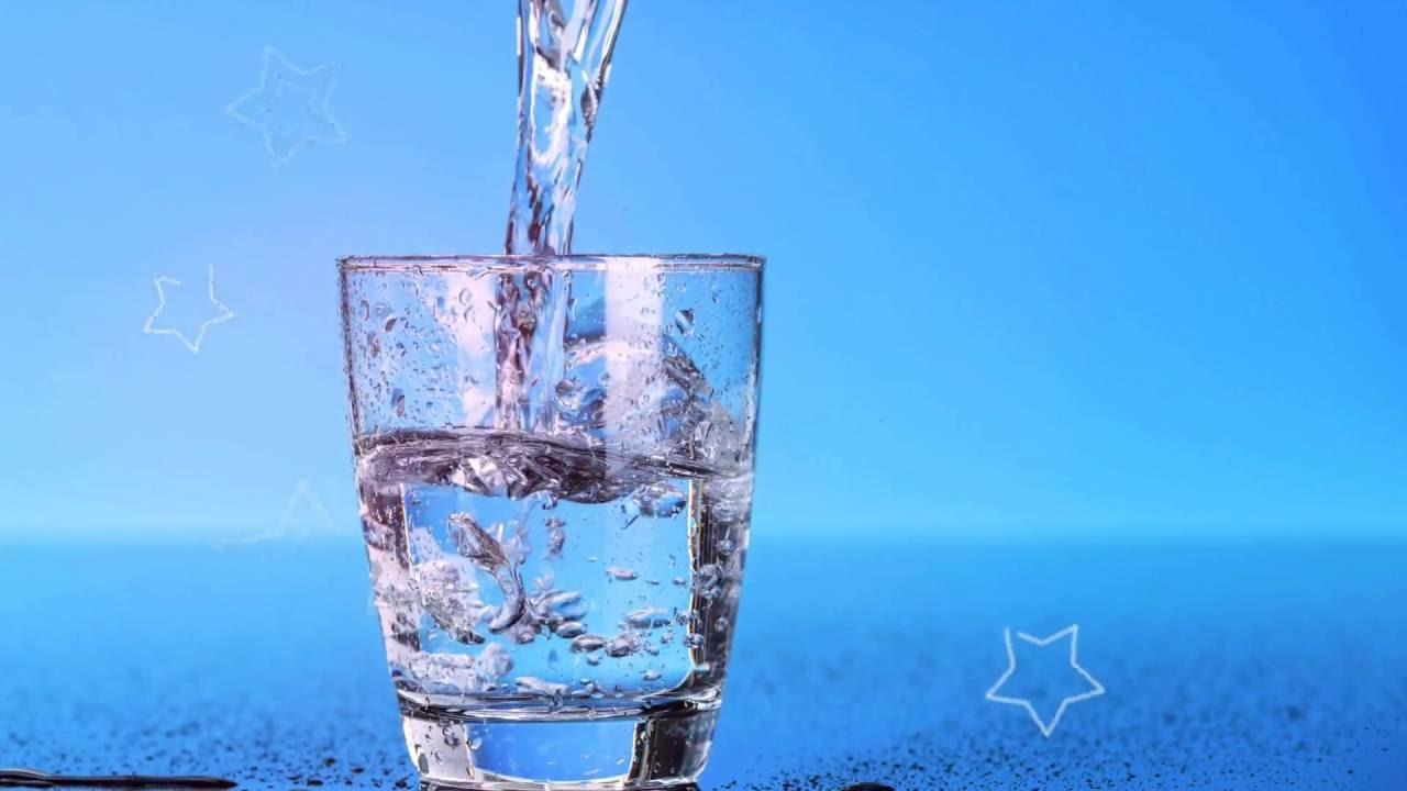 стакан воды натощак для похудения